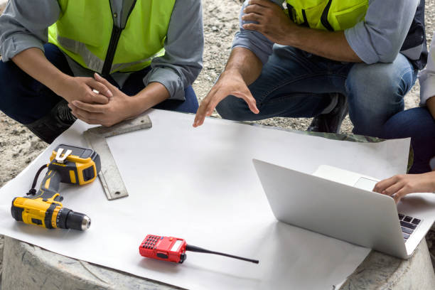 Best Stamped Concrete Services in Tinley Park, IL