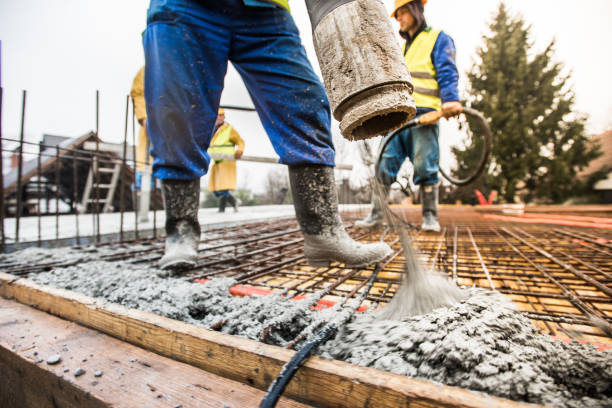 Best Residential Concrete Solutions in Tinley Park, IL